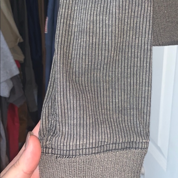 Pinstripe jacket - Picture 2 of 6